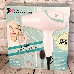 Cricket Stylist Xpressions - Head Doctor Pro Dryer Set